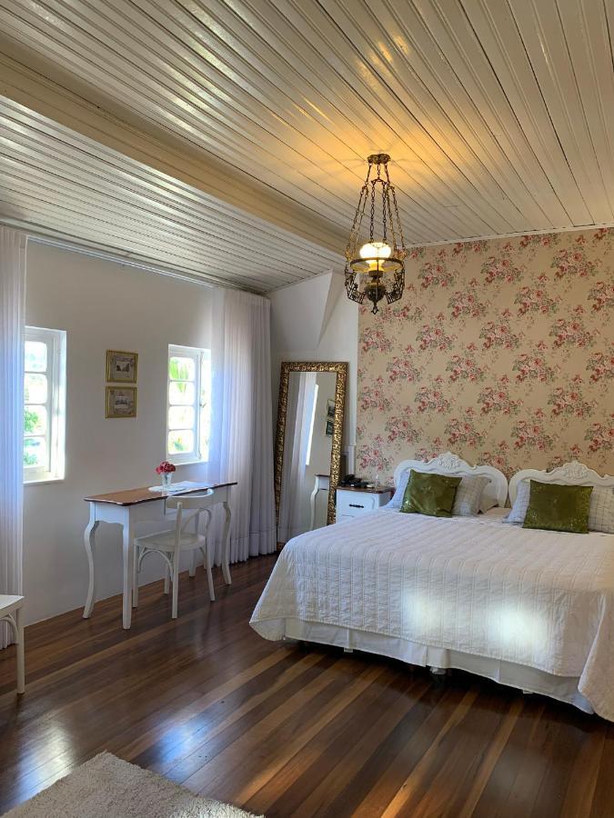Hotel Jardim Bulevard Ituporanga Eksteriør billede