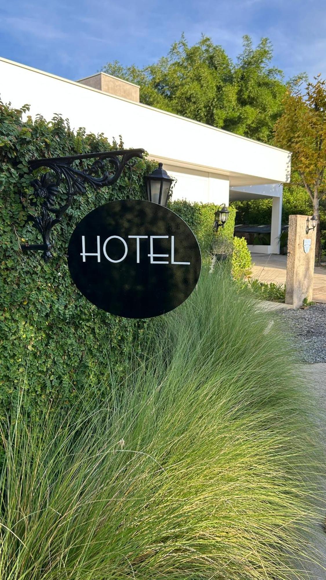 Hotel Jardim Bulevard Ituporanga Eksteriør billede