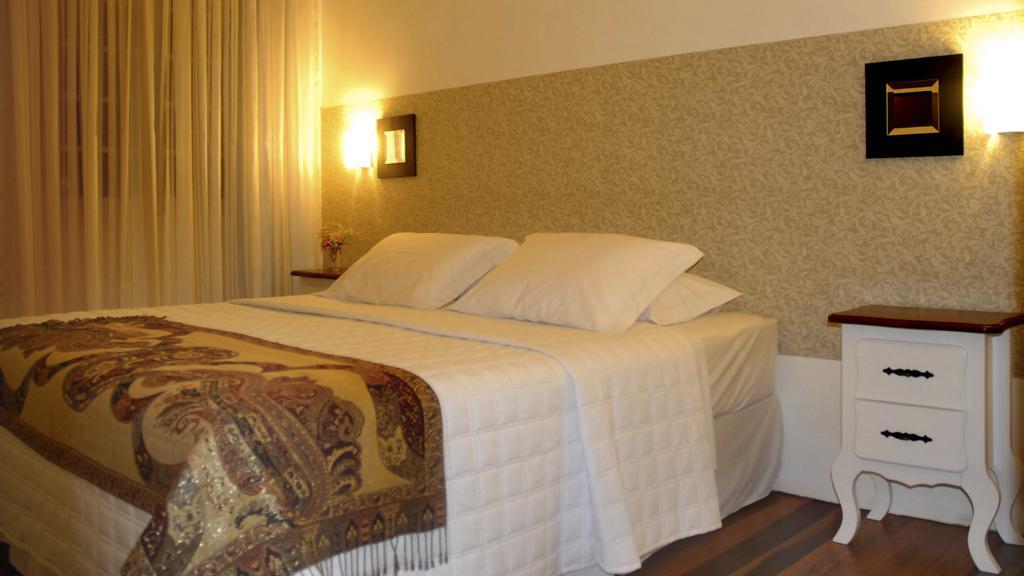 Hotel Jardim Bulevard Ituporanga Eksteriør billede