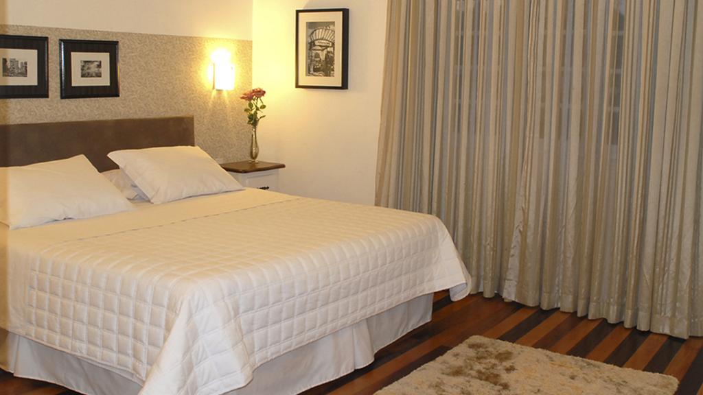 Hotel Jardim Bulevard Ituporanga Eksteriør billede
